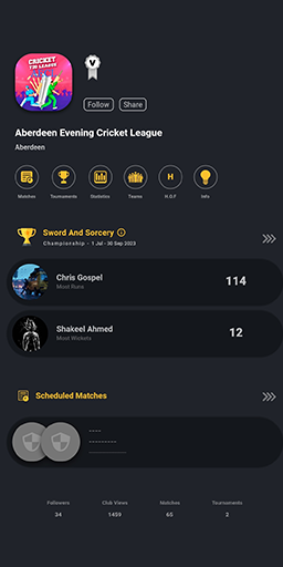 Club Home Page Image